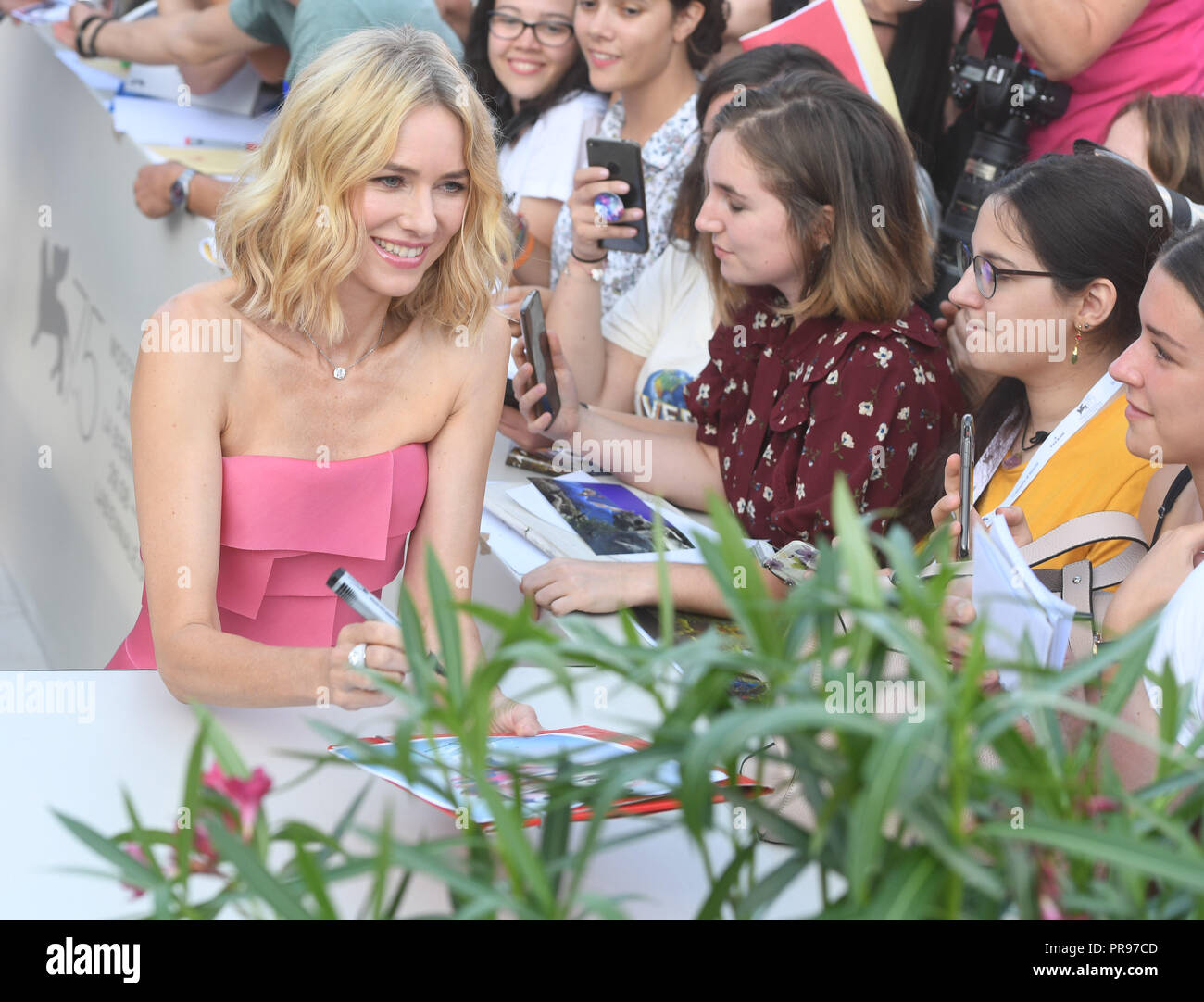 75th International Venice Film Festival - 'First Man' - Premiere