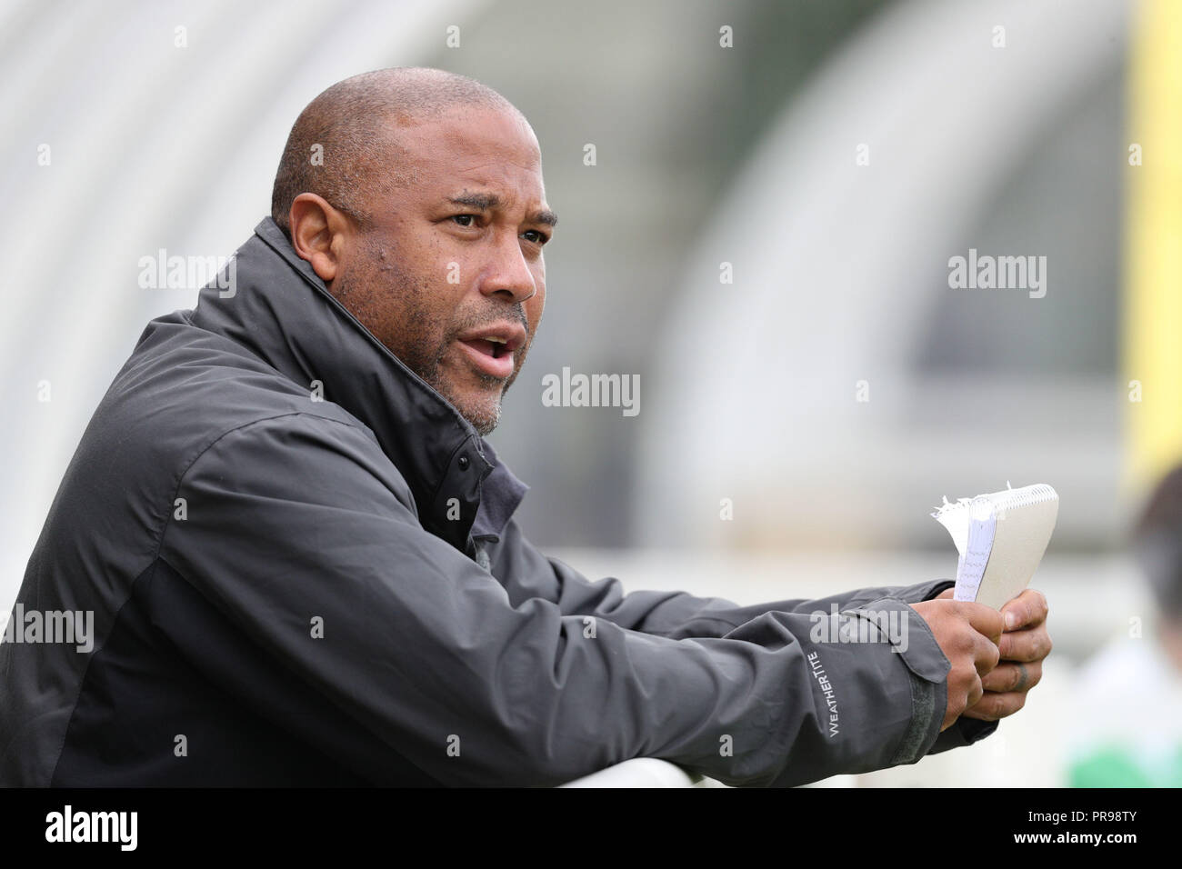 Footballer John Barnes Stock Photos Footballer John Barnes Stock