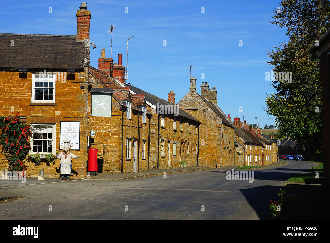 Lyddington rutland village hires stock photography and images Alamy