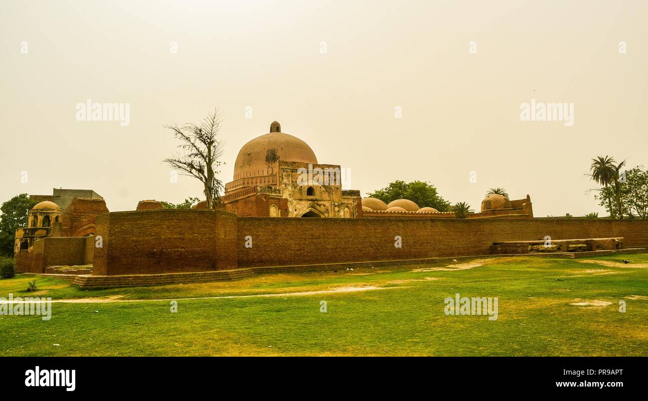 Ibrahim lodhi hi-res stock photography and images - Alamy