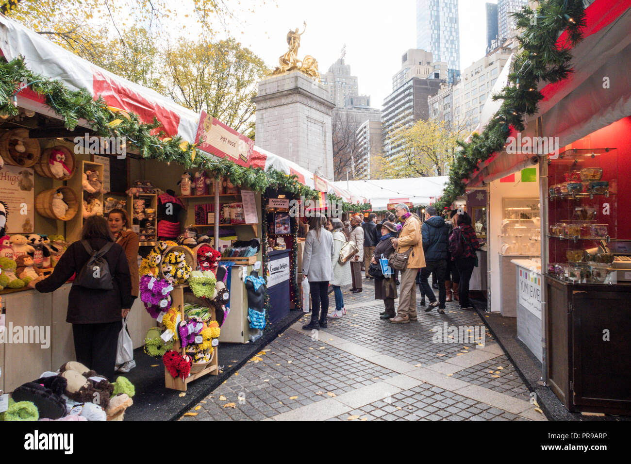 Central Park Christmas Market 2025 Ami Leoine