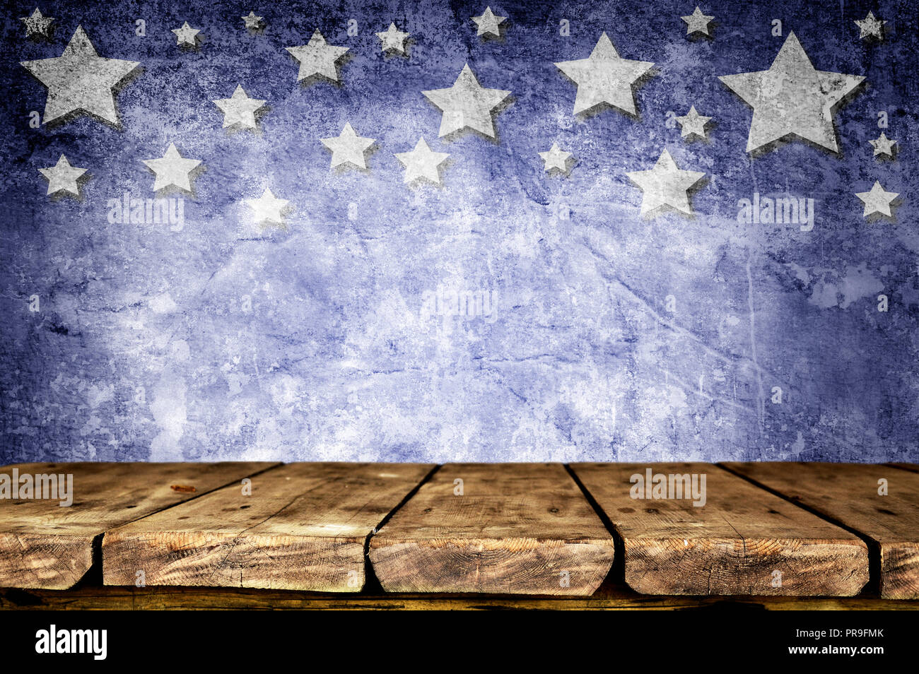 Empty table background Stock Photo - Alamy