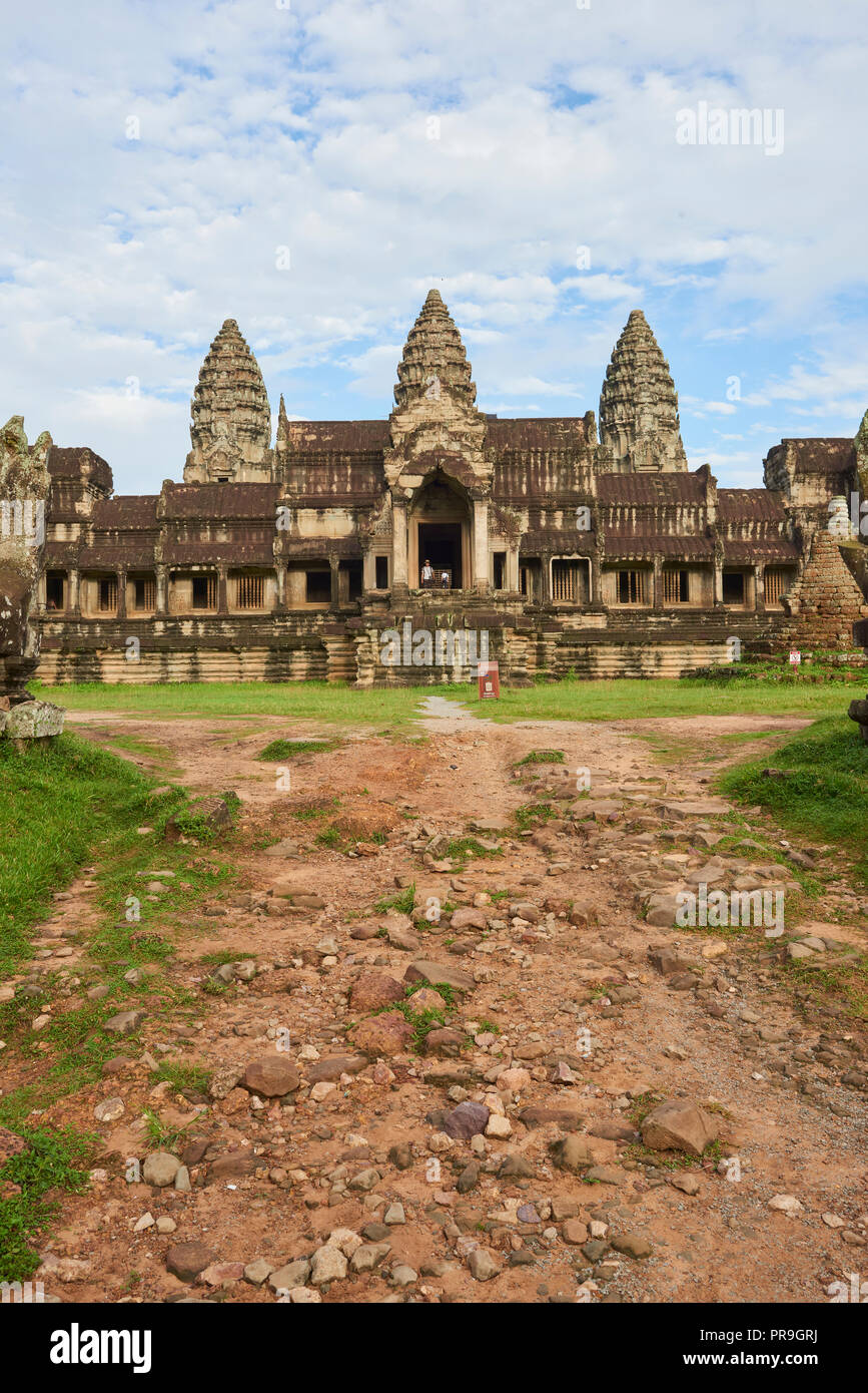 Angkor and the Khmer Civilization by Michael D. Coe Angkor and the Khmer Civilization by Michael D. Coe