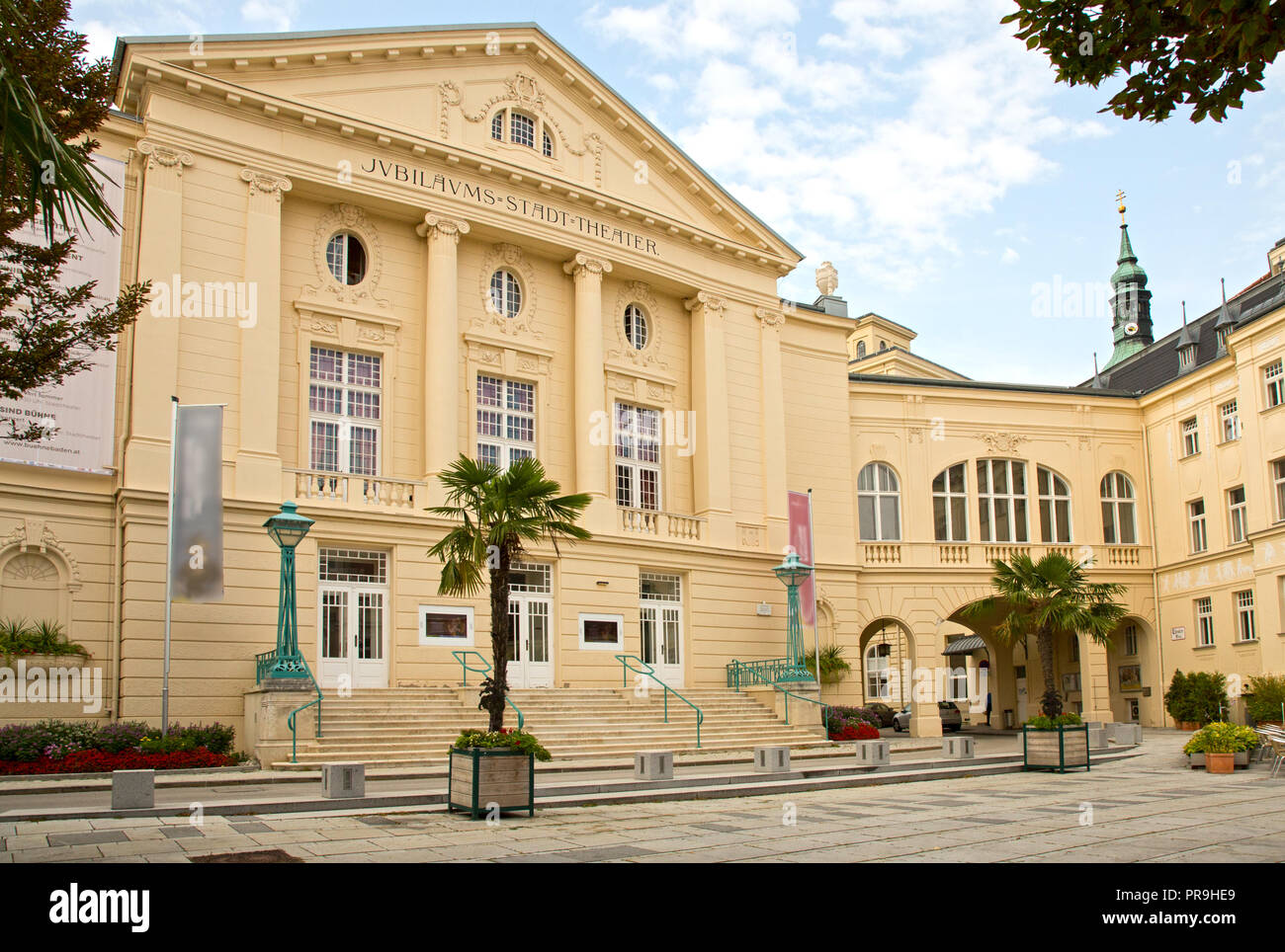 Page 3 - Baden Bei Wien High Resolution Stock Photography and Images - Alamy