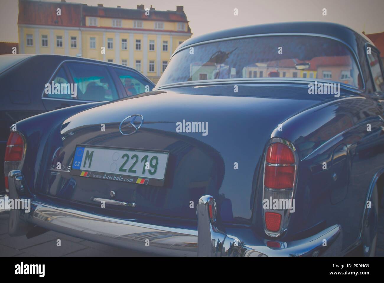 German Number Plate High Resolution Stock Photography And Images Alamy