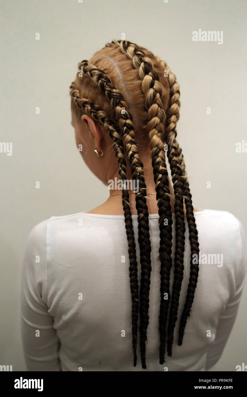 24 Gorgeously Creative Braided Hairstyles for Women  Braid Hair Ideas