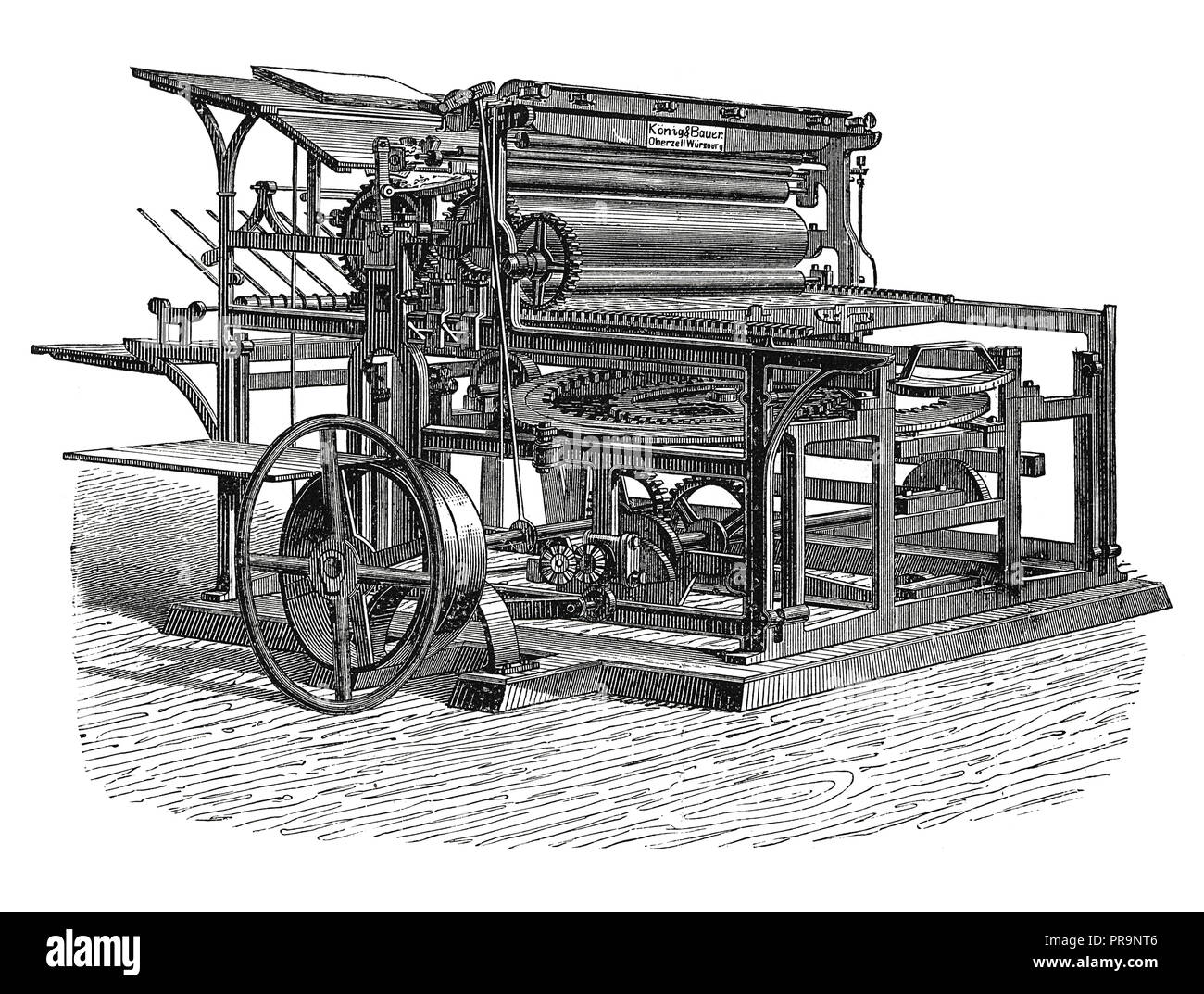 Printing press steam фото 17