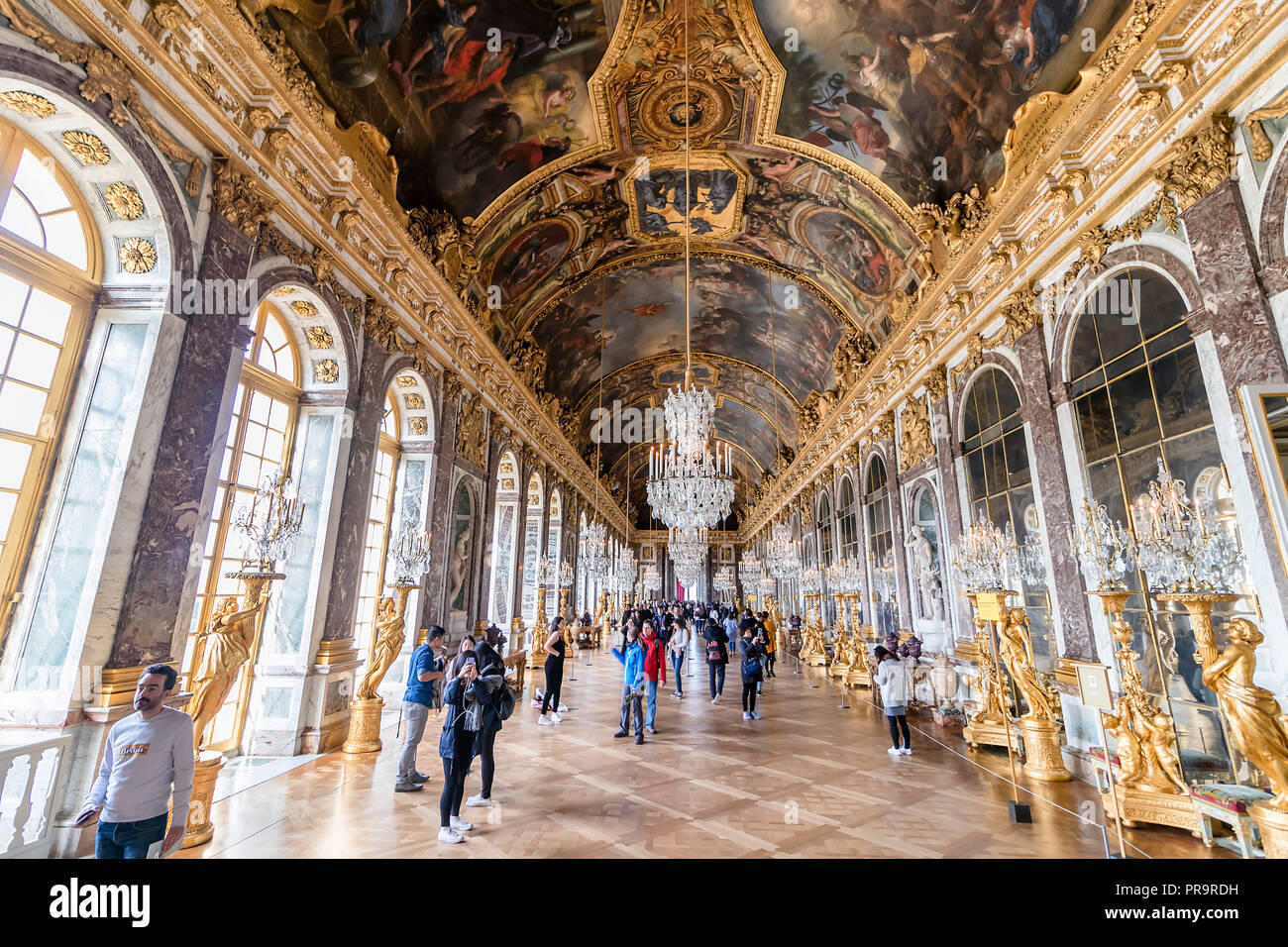 palace mirrors