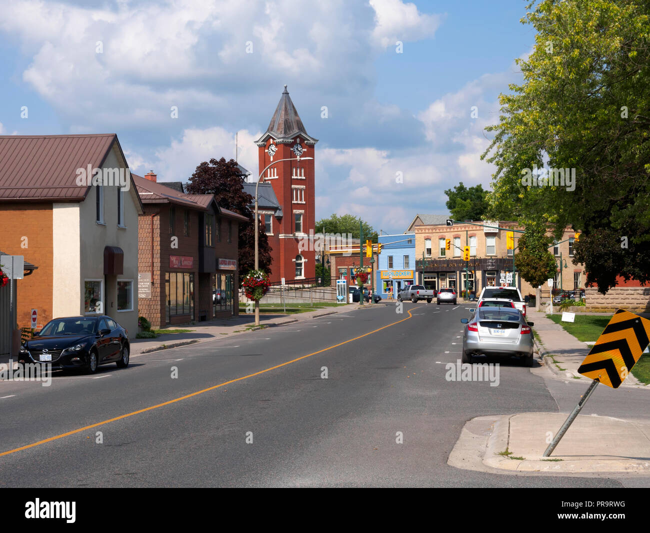 Selwyn ontario hires stock photography and images Alamy