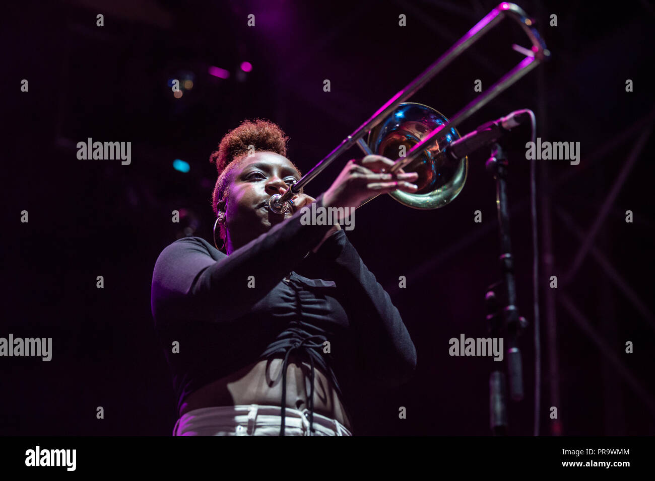 Koko Roco Band Kokoroko High Resolution Stock Photography and Images - Alamy