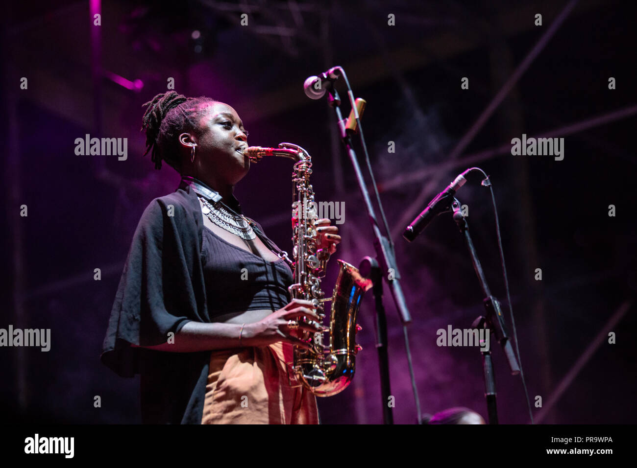 Koko Roco Band Kokoroko High Resolution Stock Photography and Images - Alamy