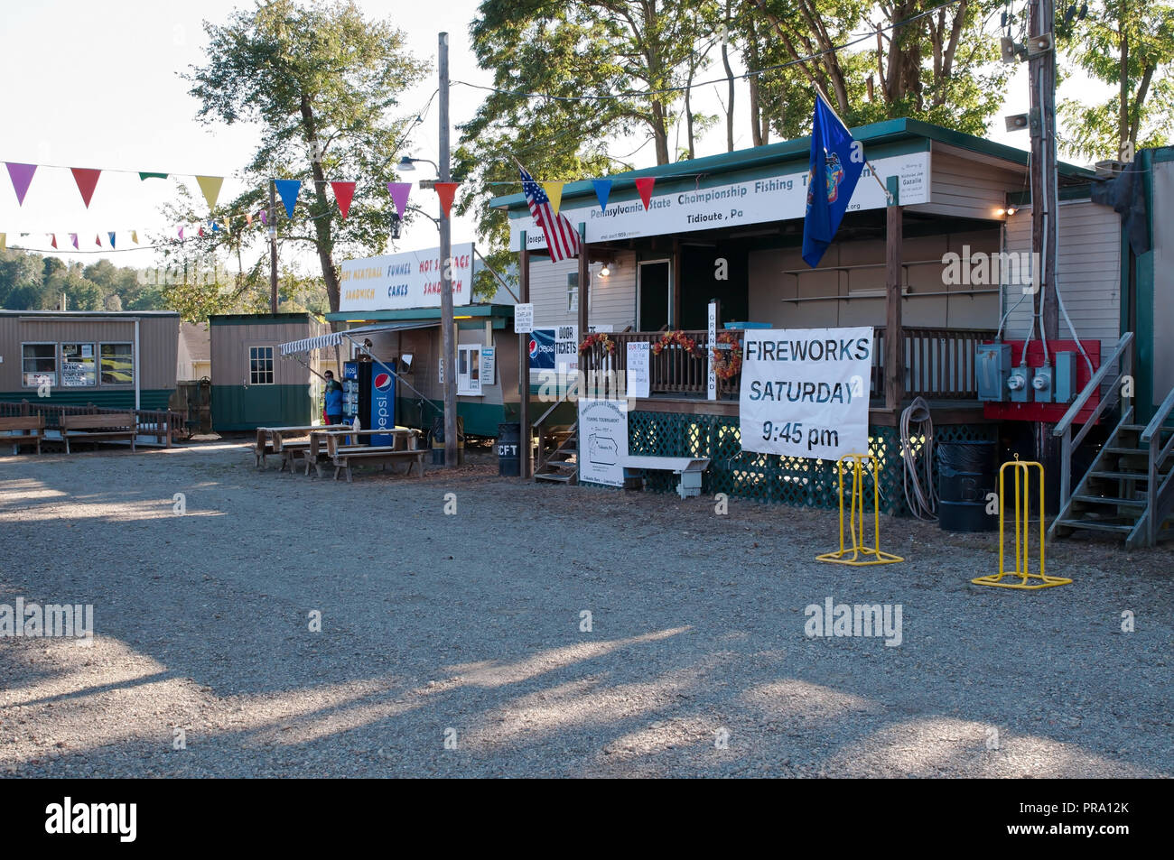 Pennsylvania fishing tournament hires stock photography and images Alamy