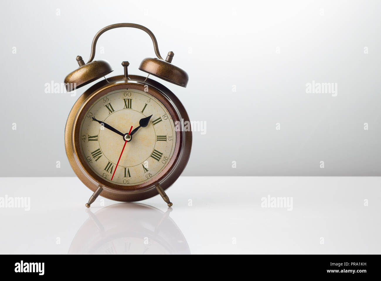 Old fashioned clock hires stock photography and images Alamy