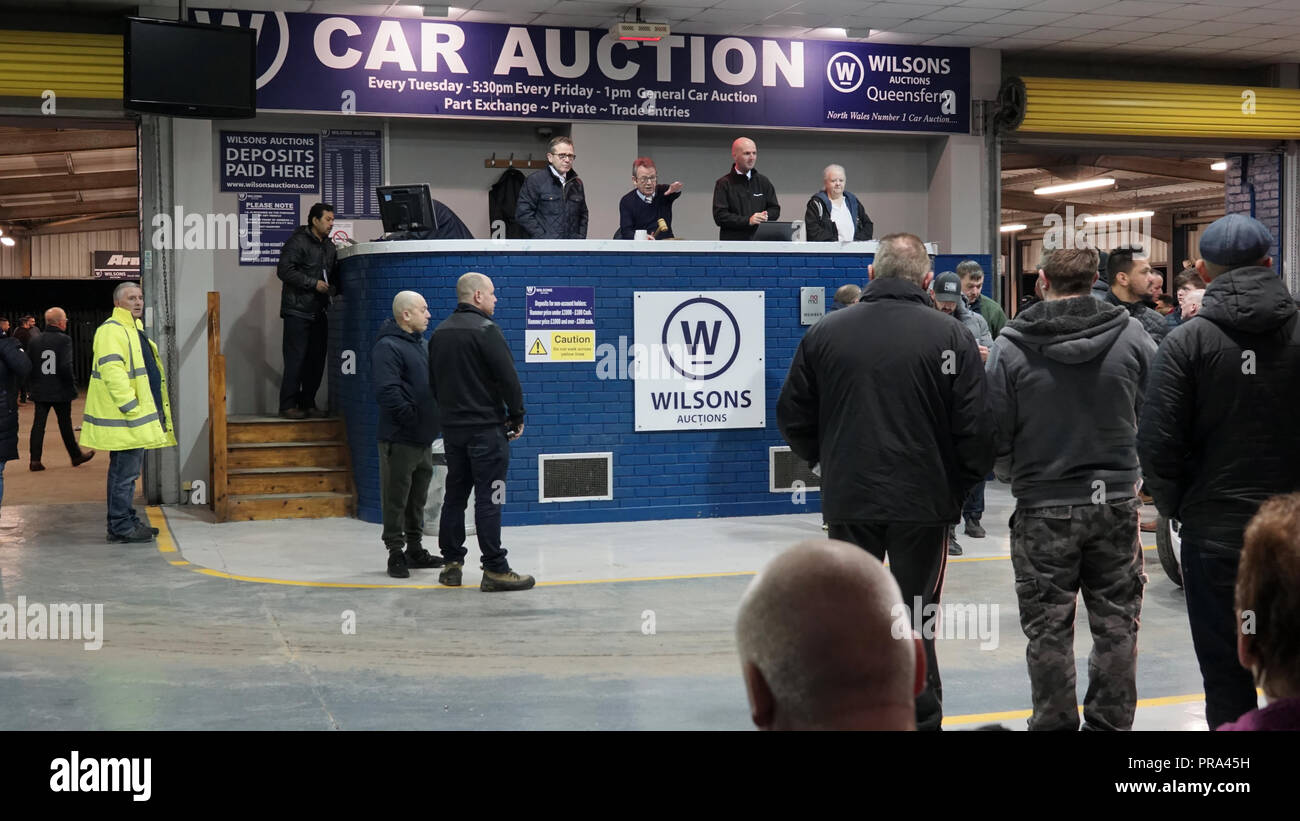 Of wilsons auctions hires stock photography and images Alamy
