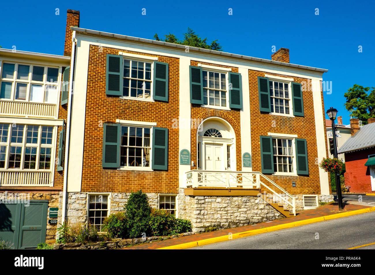 Campbell county virginia hires stock photography and images Alamy