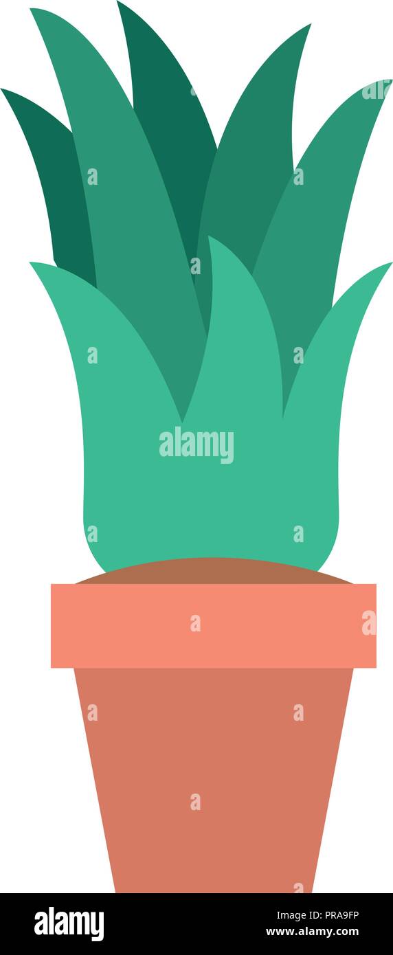 houseplant in pot icon Stock Vector Image & Art - Alamy