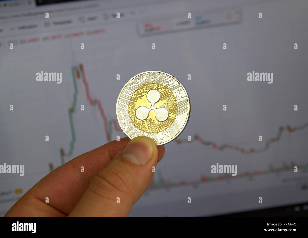 Xrp hi-res stock photography and images - Alamy