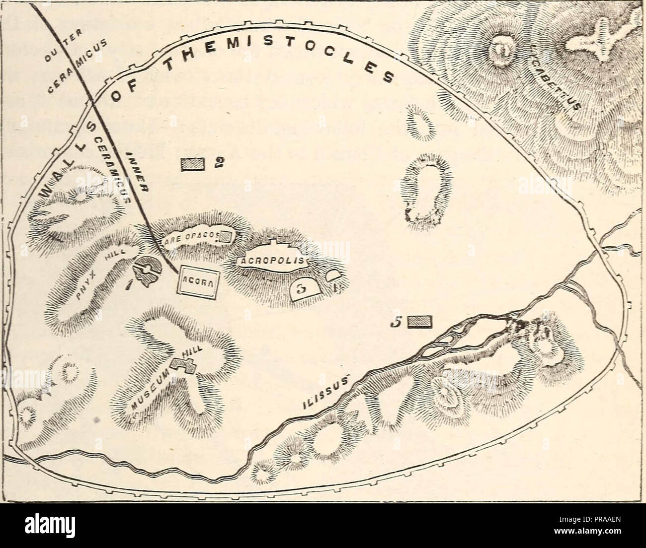 "The student's manual of ancient geography, based upon the Dictionary