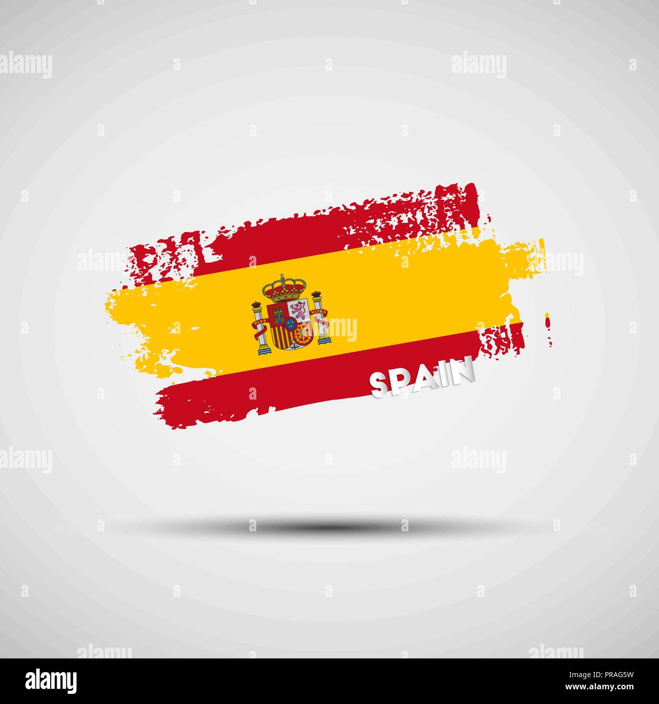 Spain Stock Vector Images - Alamy