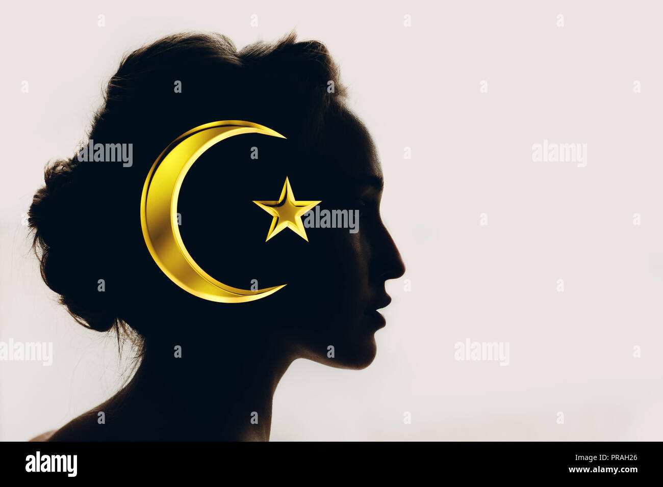 Muslim Symbol High Resolution Stock Photography And Images Alamy