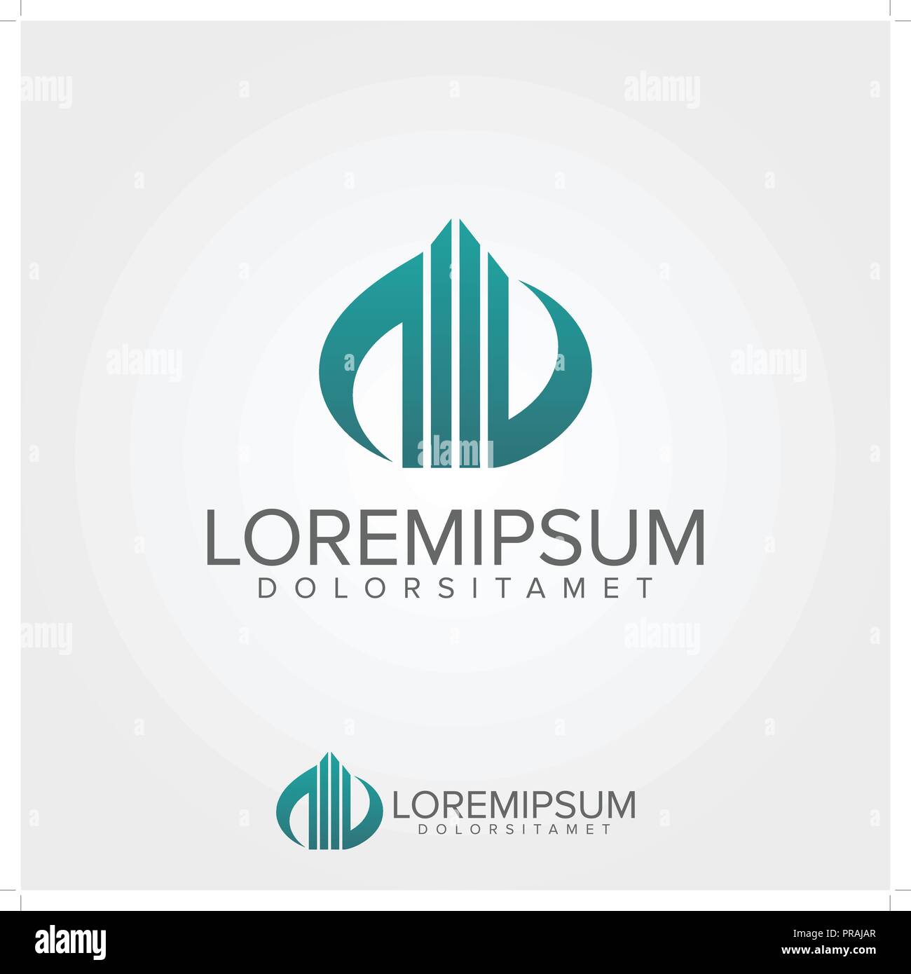 Real Estate Logo Design Template Stock Vector Image & Art - Alamy