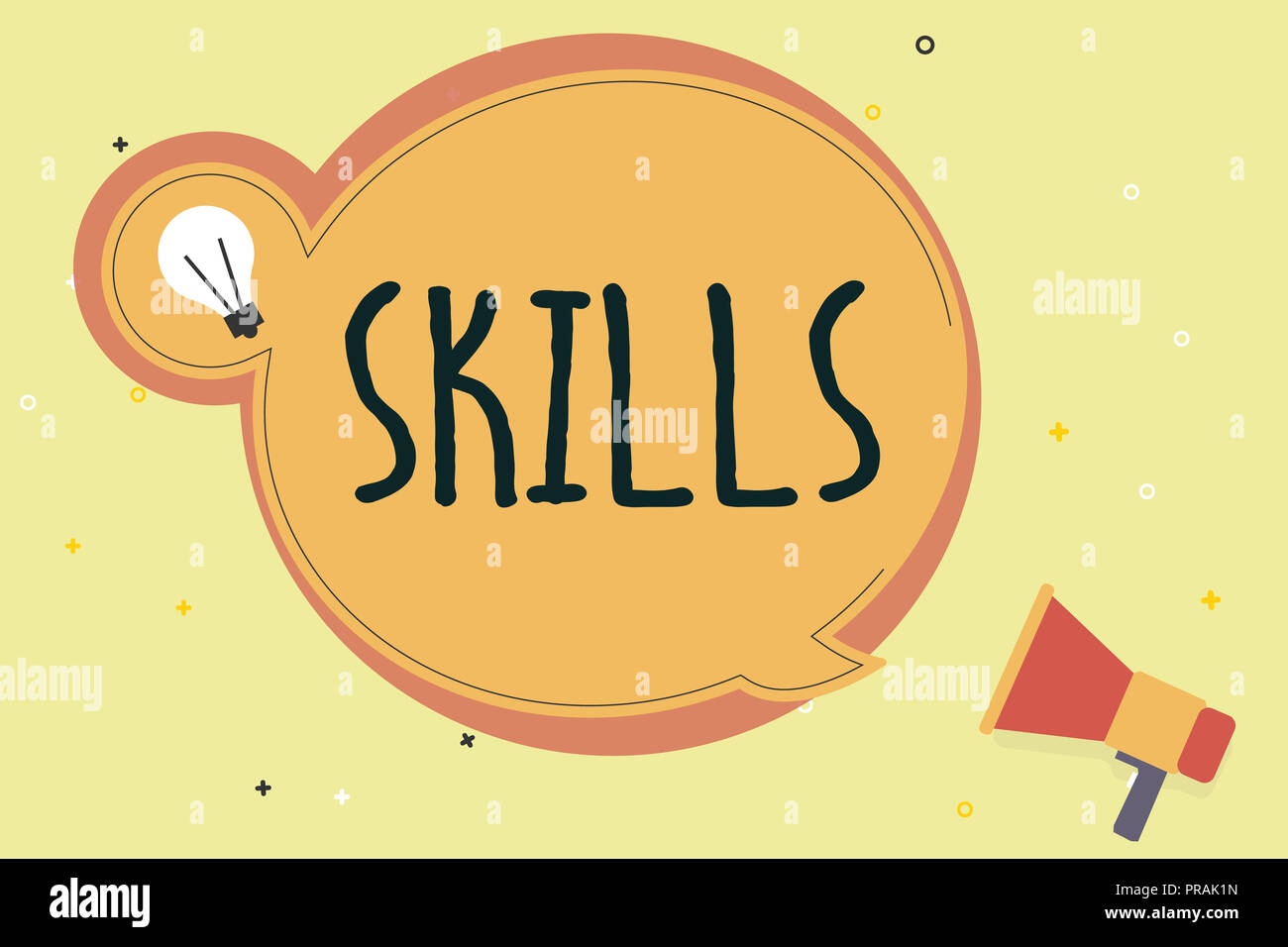 Handwriting Text Writing Skills Concept Meaning Ability To Do Something Well Expertise Getting Better In Some Action Stock Photo Alamy
