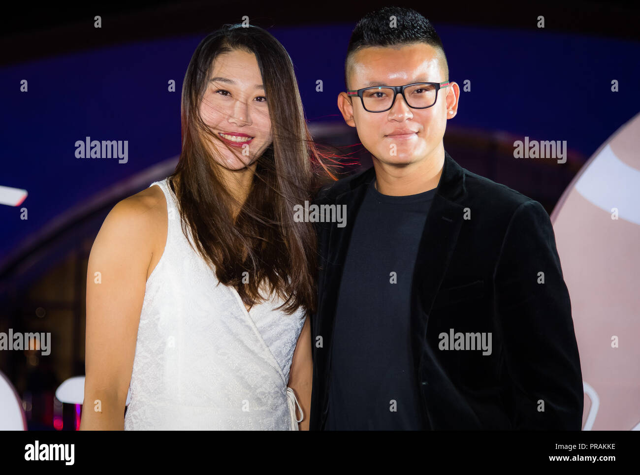 Duan yingying hi-res stock photography and images - Alamy