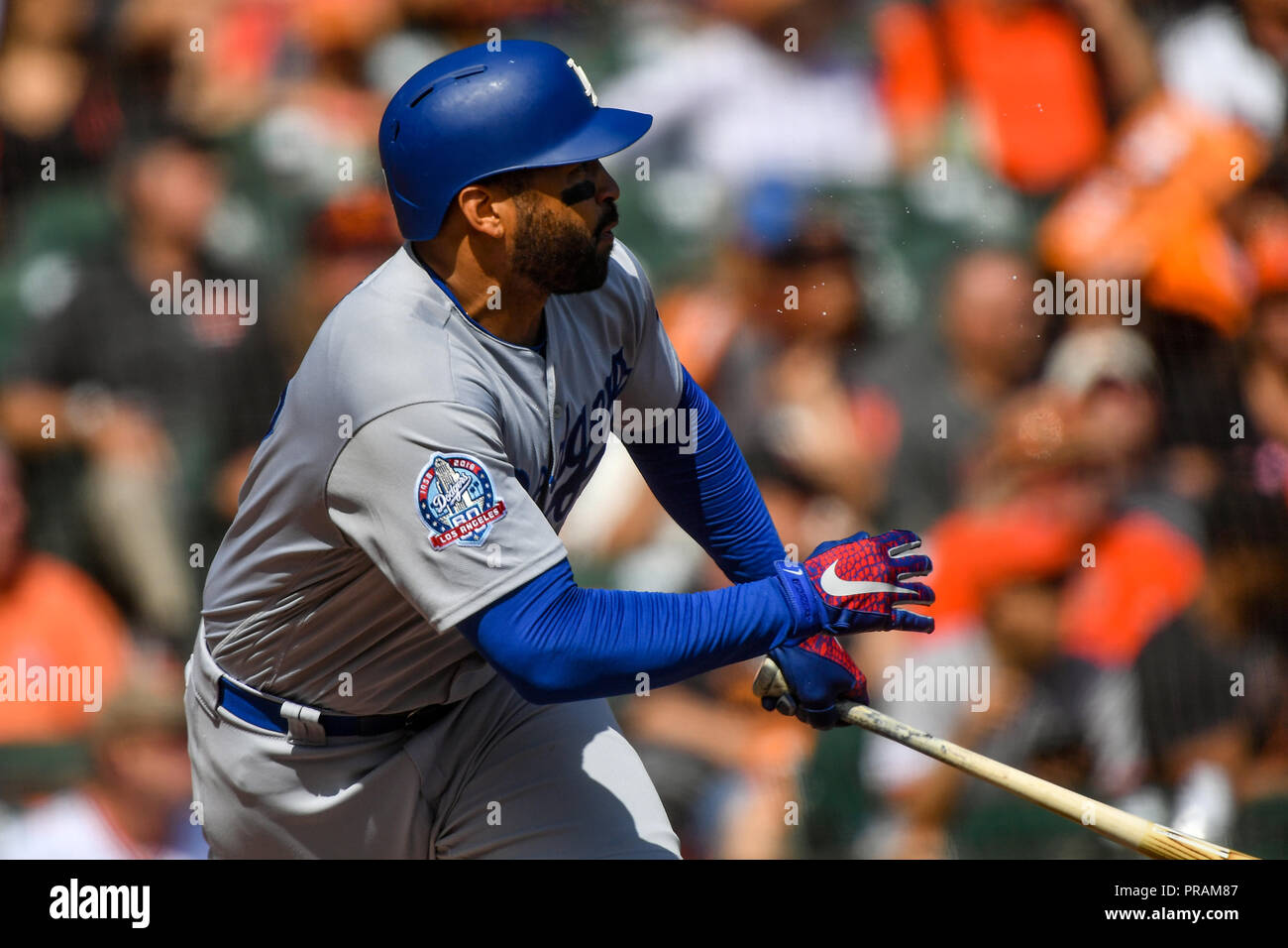 Matt kemp hi-res stock photography and images - Alamy