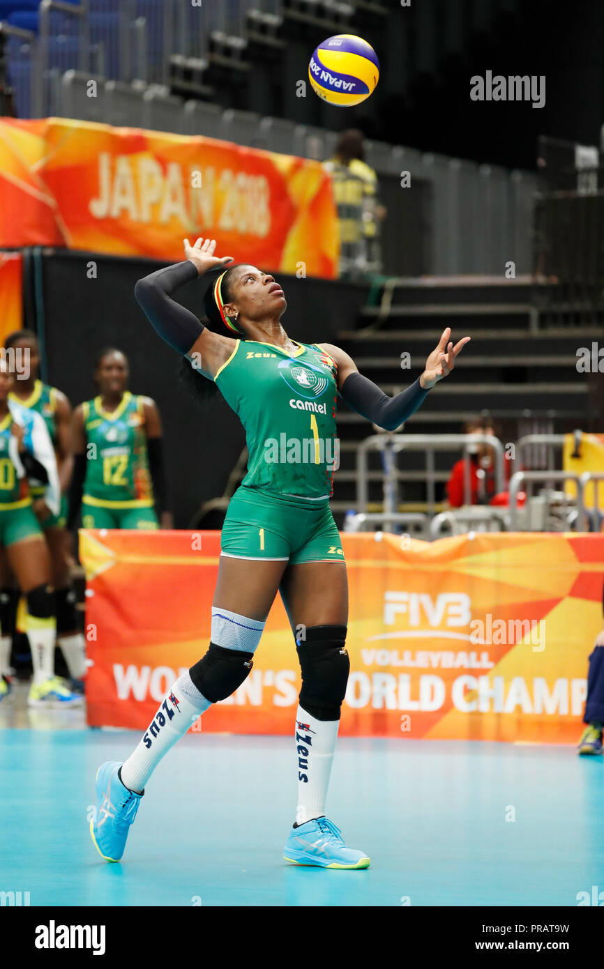 2018 FIVB Volleyball Women's World Championship - Wikipedia