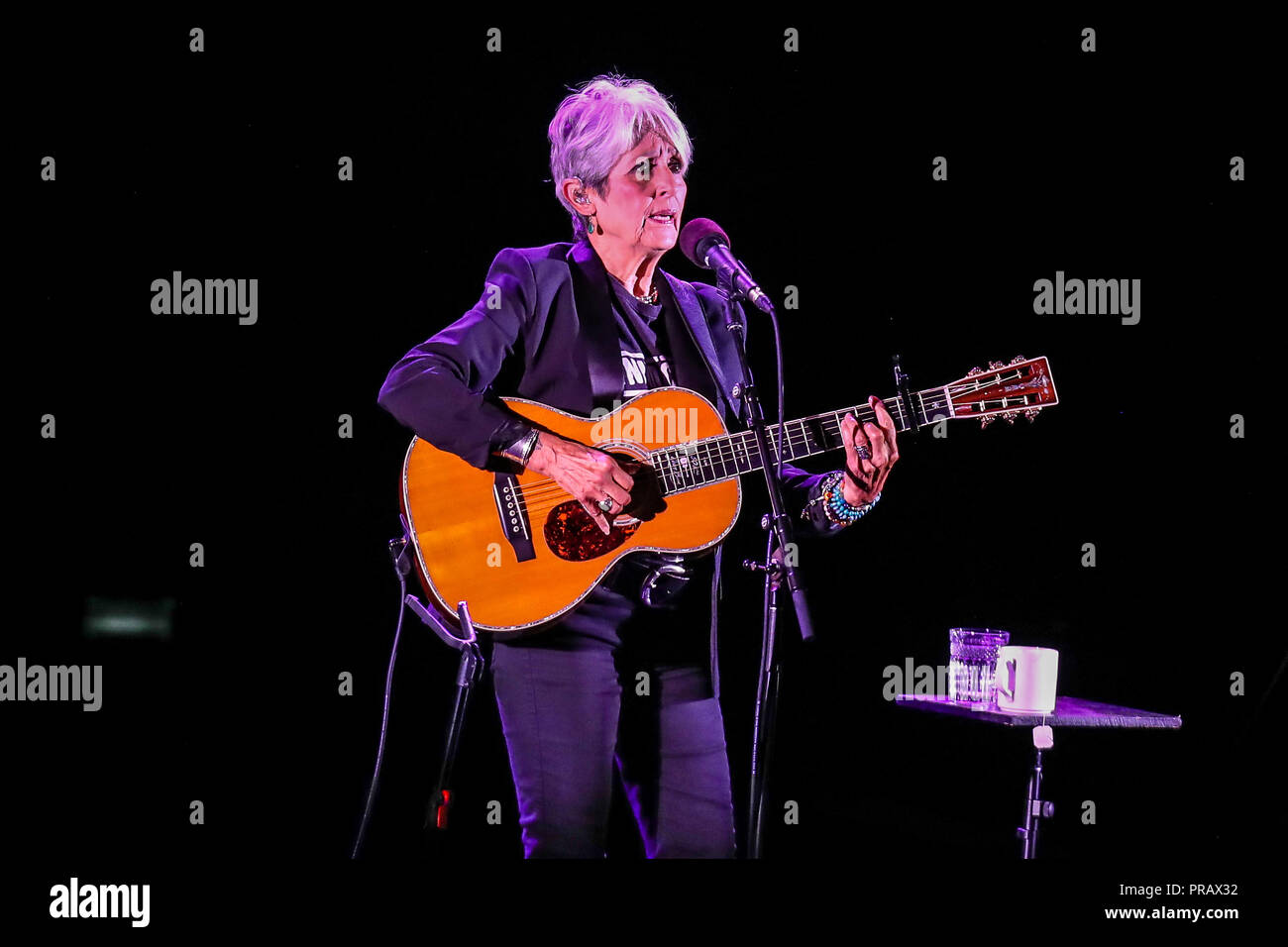 Joan baez tour hires stock photography and images Alamy