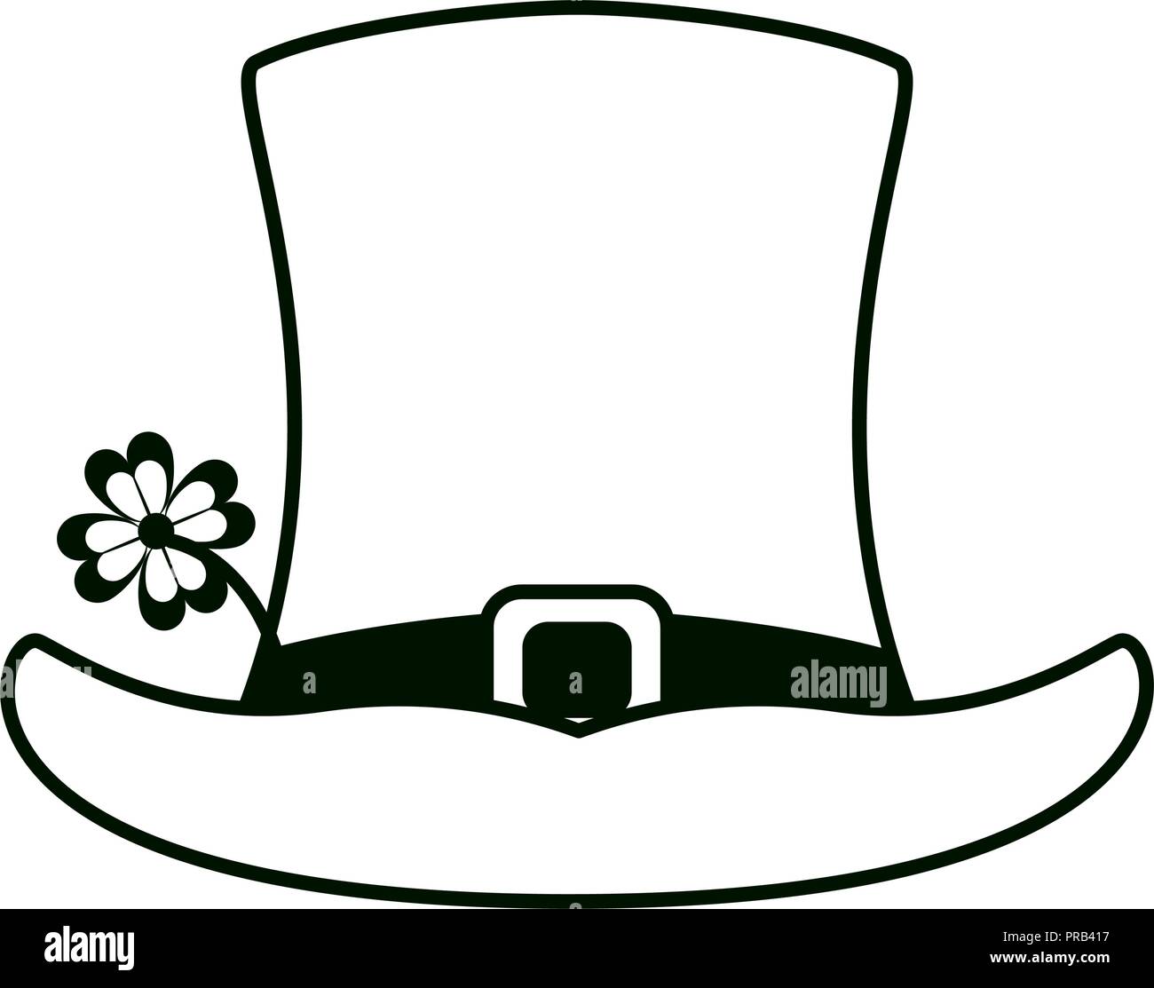 Irish Elf Hat Stock Vector Image Art Alamy irish-elf-hat-stock-vector-image-art-alamy