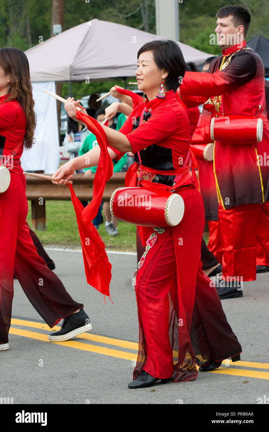 Waist drum sale
