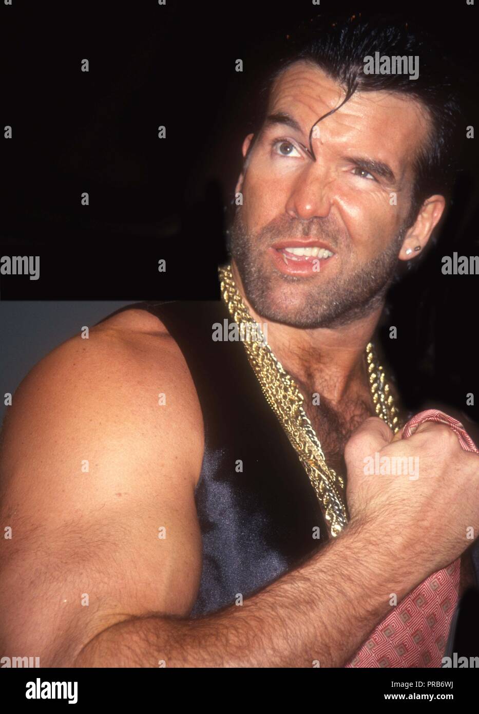 Scott Hall Razor Ramon Young Razor Ramon (#ScottHall) 1993 Photo By John Barrett/PHOTOlink Stock ...