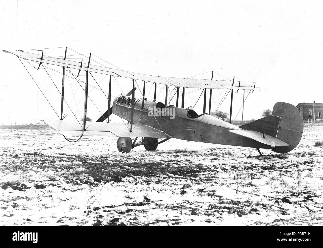 Curtiss model r 4 airplane hi-res stock photography and images - Alamy