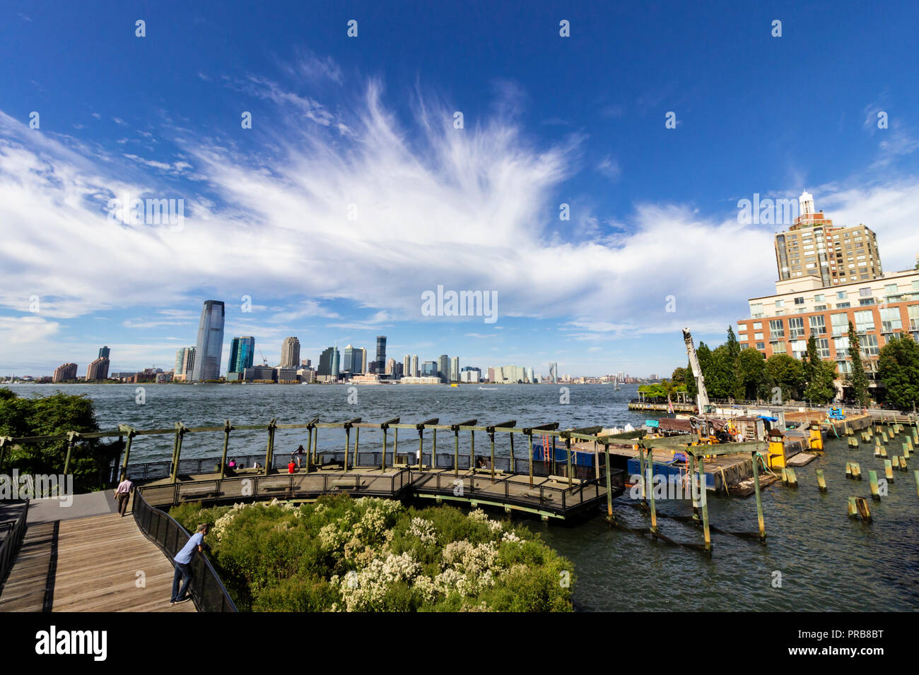 South cove battery park hires stock photography and images Alamy