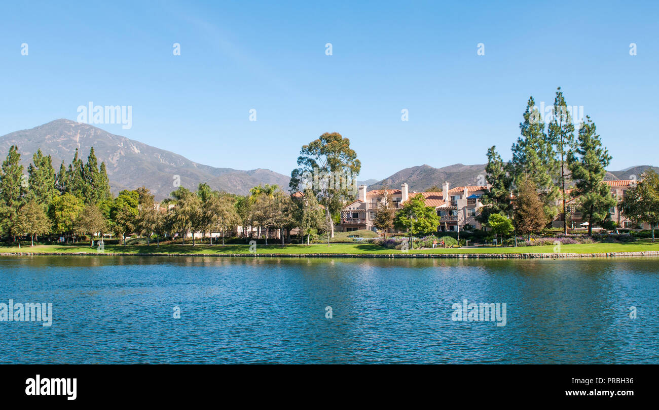 Santa margarita lake hi-res stock photography and images - Alamy