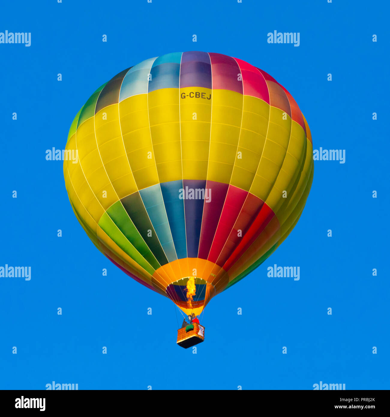York balloon fiesta yorkshire hires stock photography and images Alamy