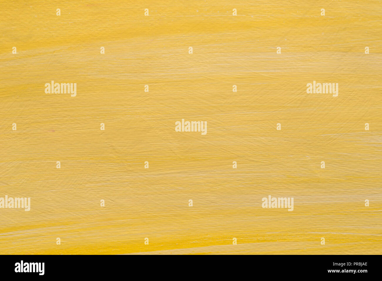 yellow color art painted background texture Stock Photo - Alamy