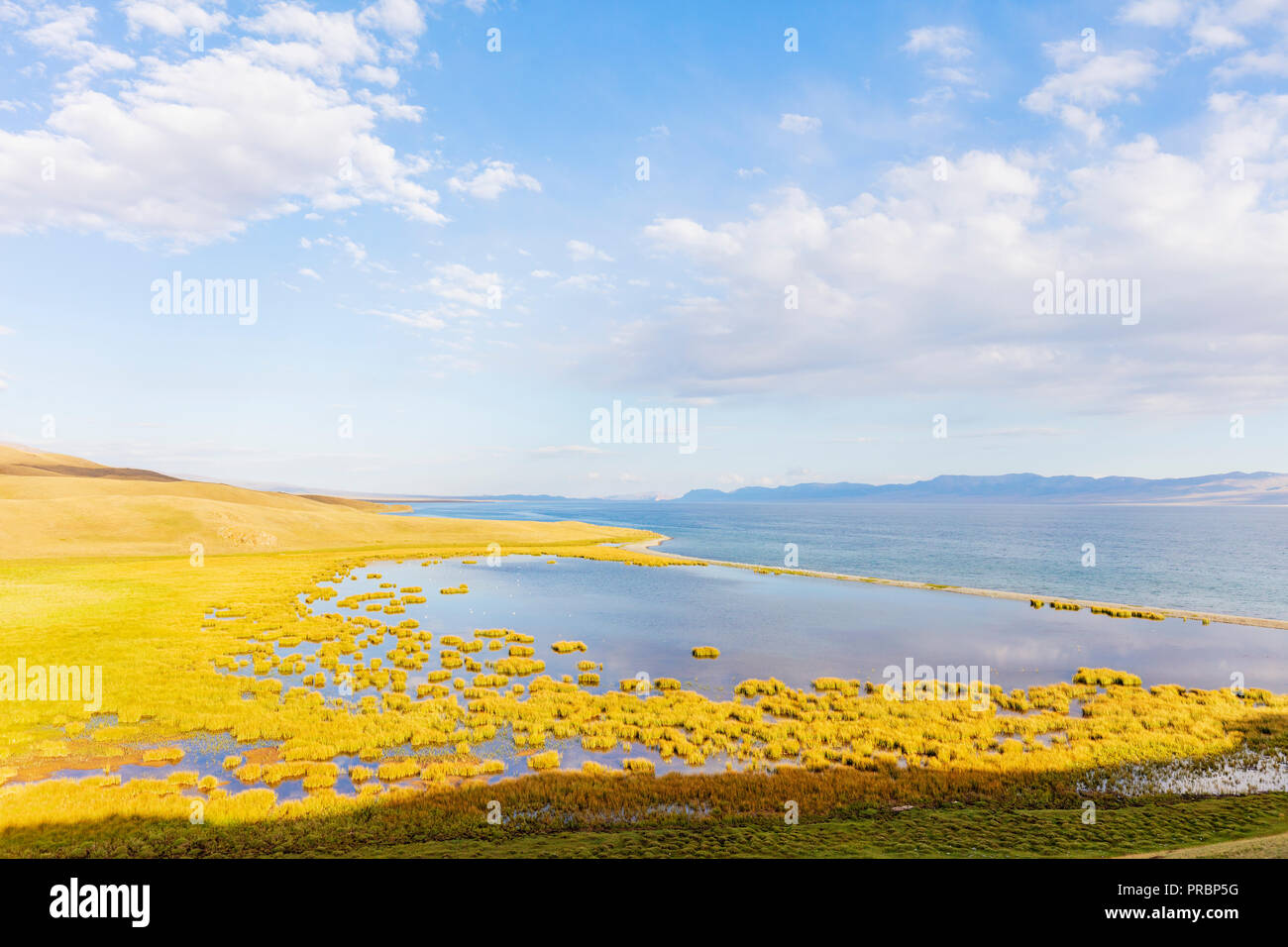 Scenic central asia nature hi-res stock photography and images - Alamy