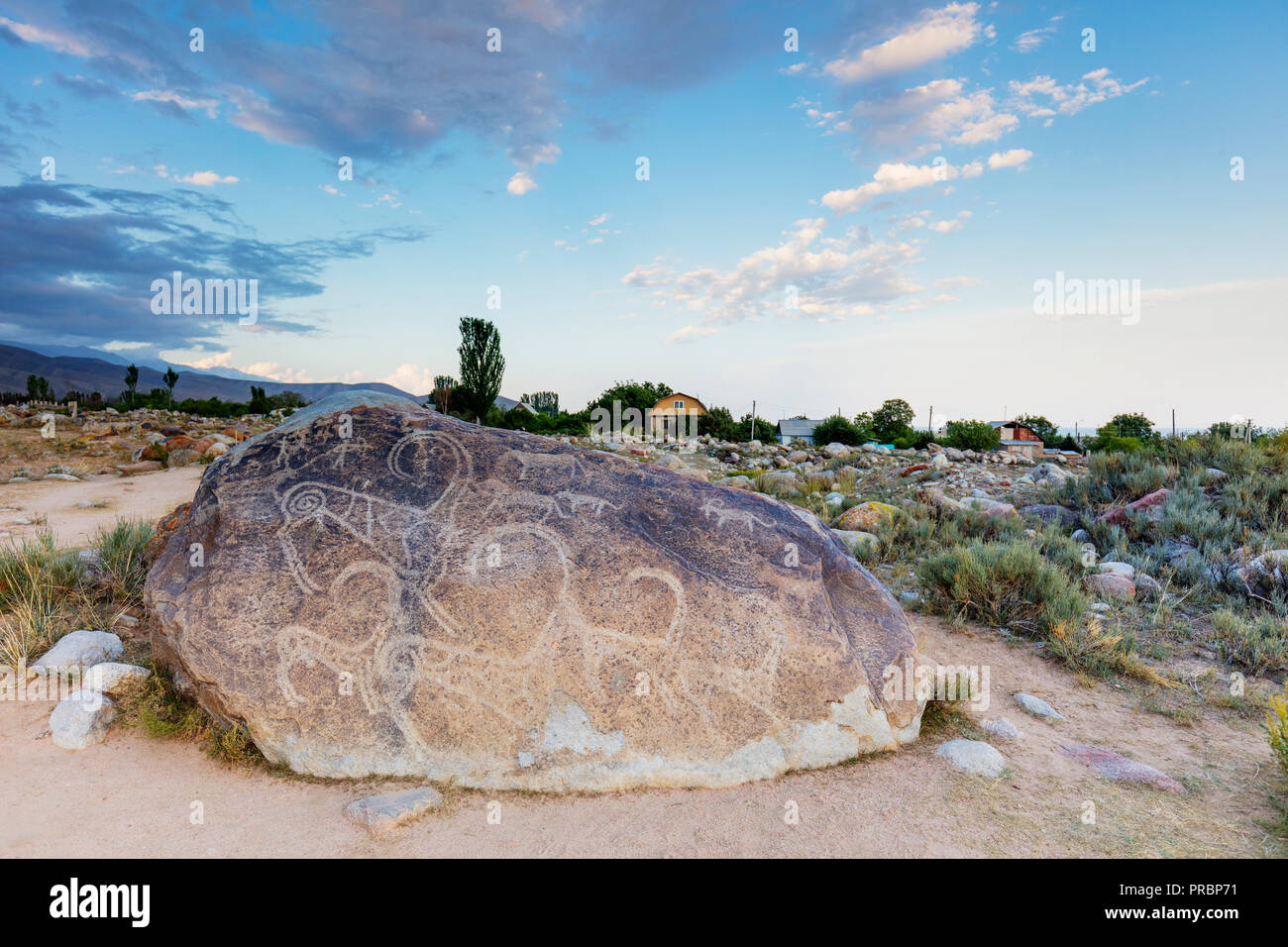 Central asia art hi-res stock photography and images - Alamy