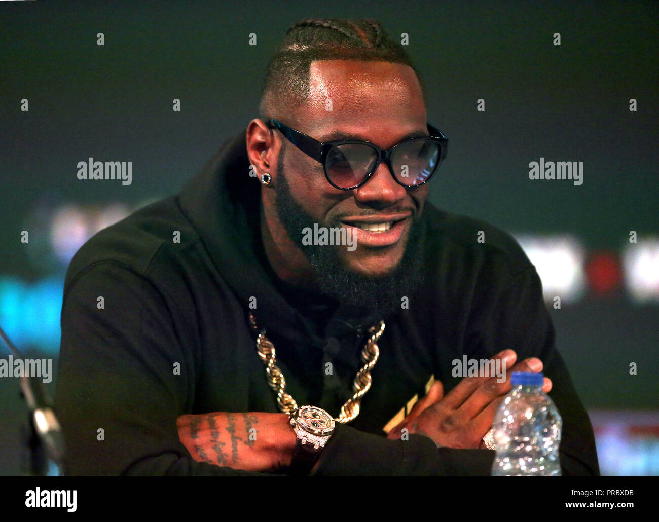 Tyson Fury Says Deontay Wilder Asked For $20M To Step Aside, 