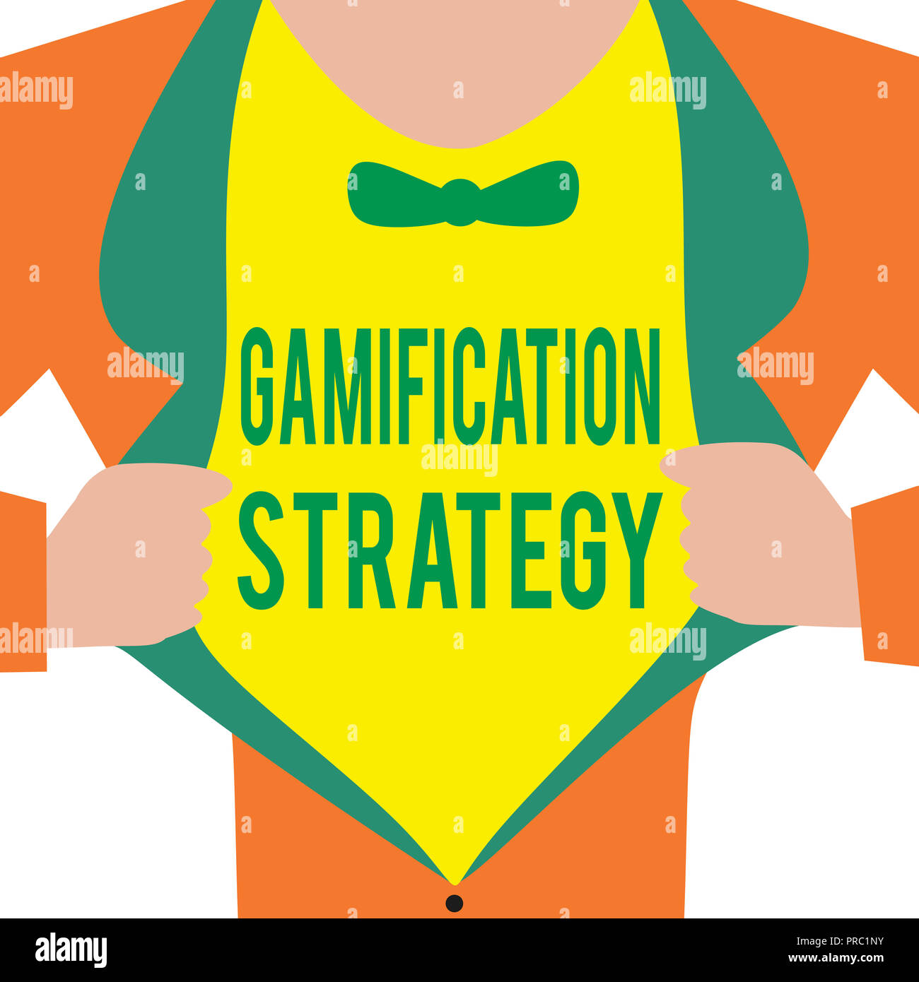 Handwriting Text Gamification Strategy Concept Meaning Use Rewards For Motivation Integrate 