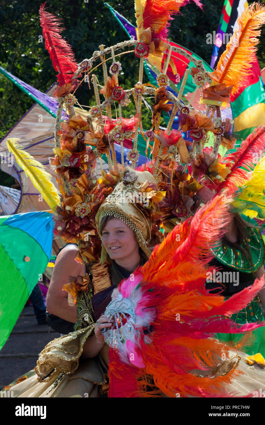 Edinburgh carnival hires stock photography and images Alamy