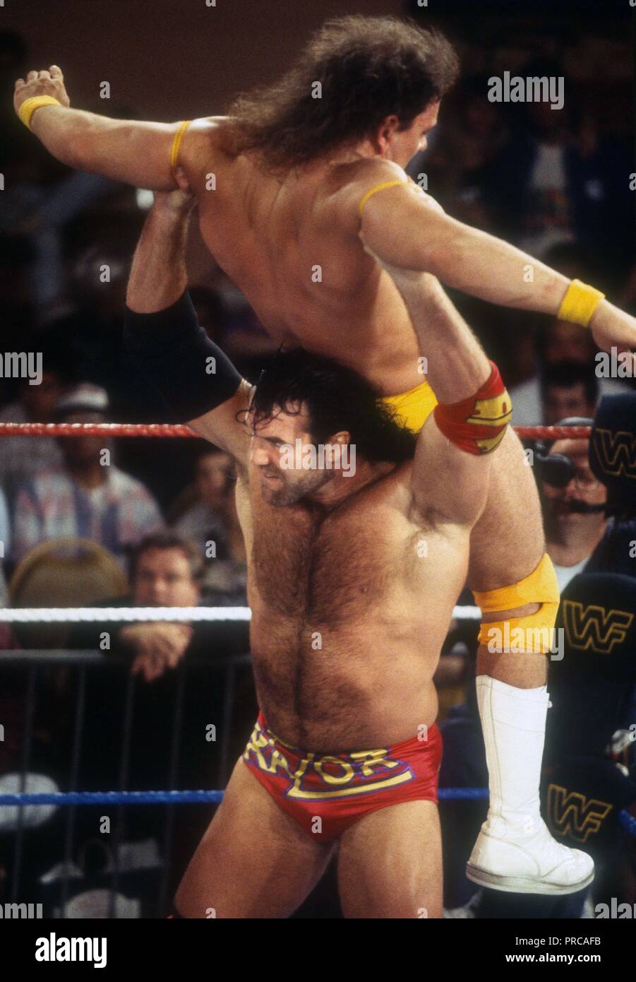Scott Norton Razor Ramon Razor Ramon (#ScottHall) 1993 Photo By John Barrett/PHOTOlink ...