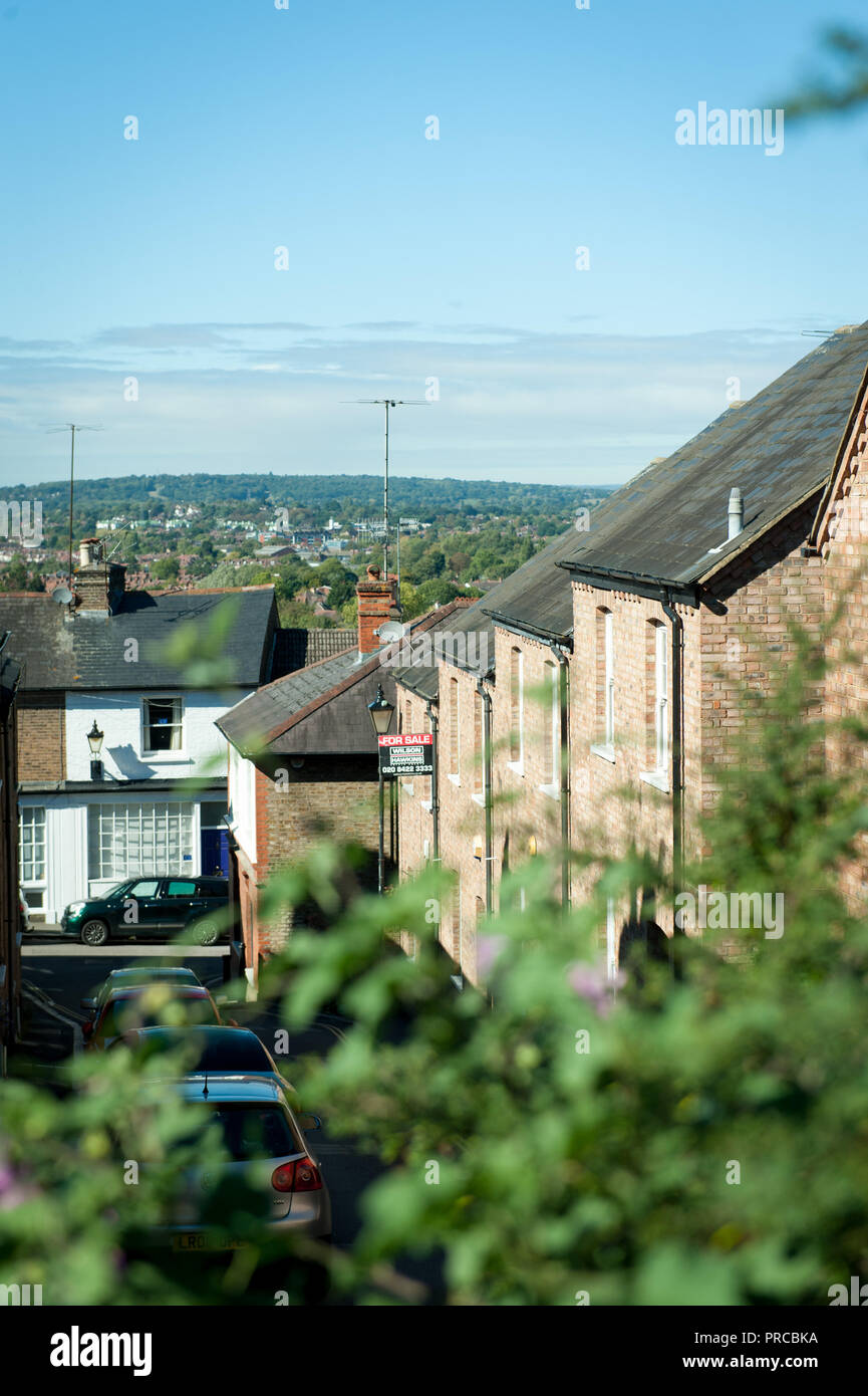 Harrow on the hill skyline hires stock photography and images Alamy