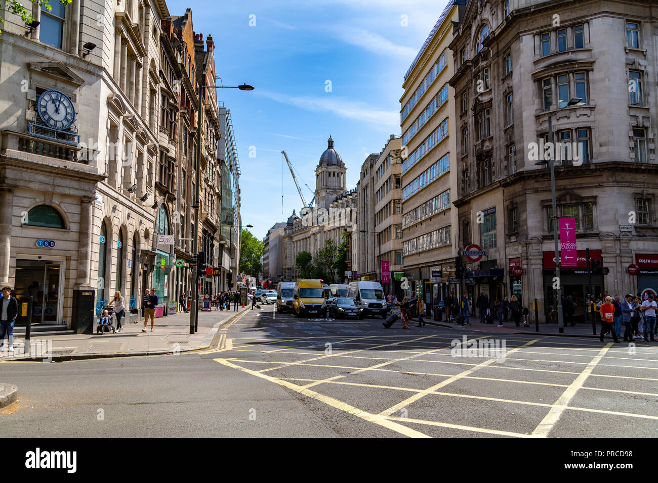 High Holborn Street High Resolution Stock Photography and Images Alamy