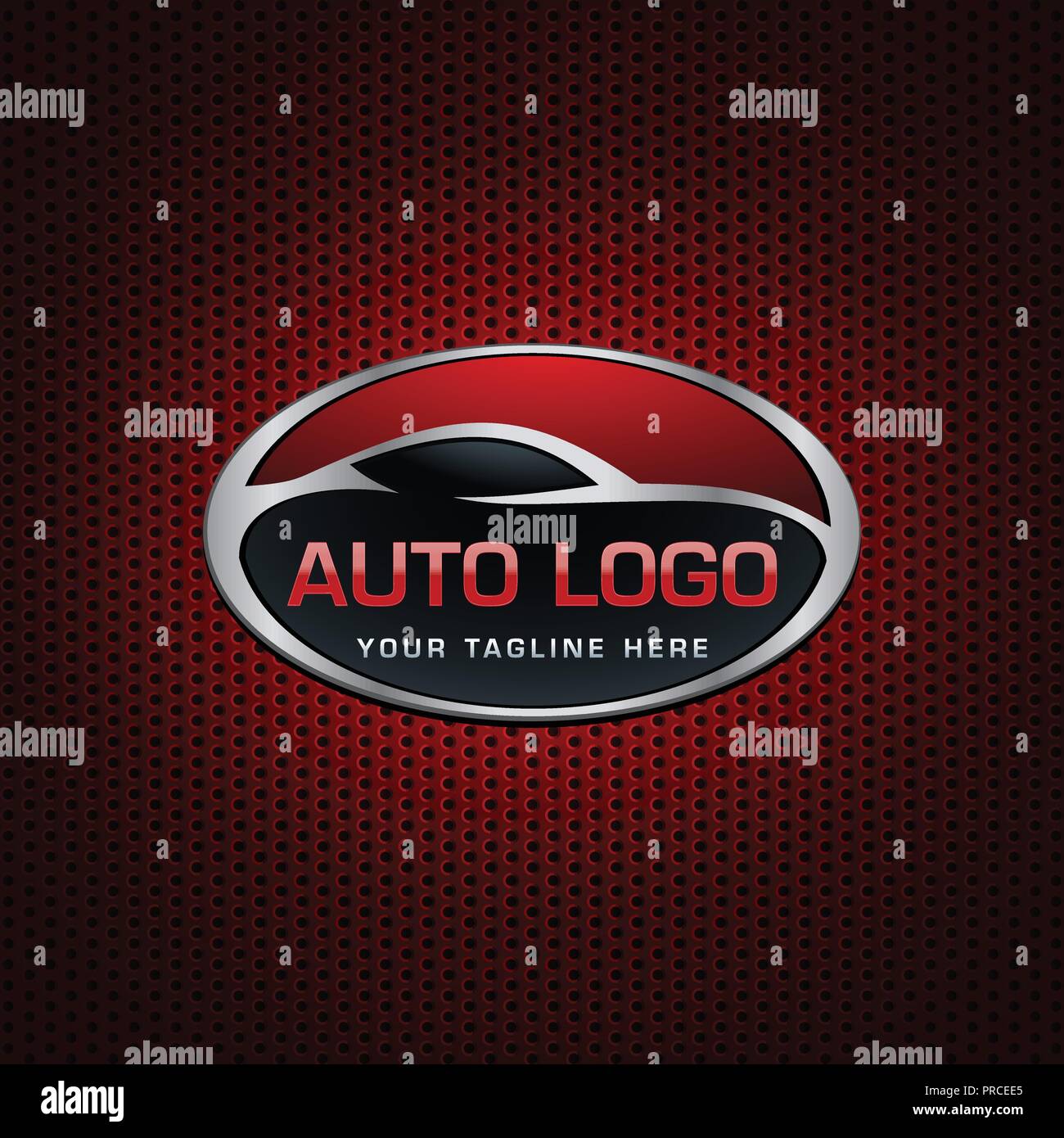 automotive emblem Logo Stock Vector Image & Art Alamy