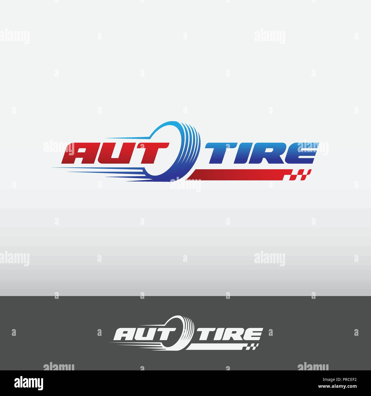 auto-tire-logo-stock-vector-image-art-alamy