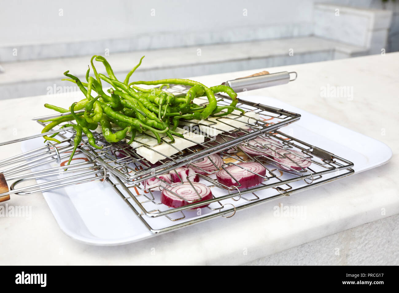 Long green pepper hires stock photography and images Alamy