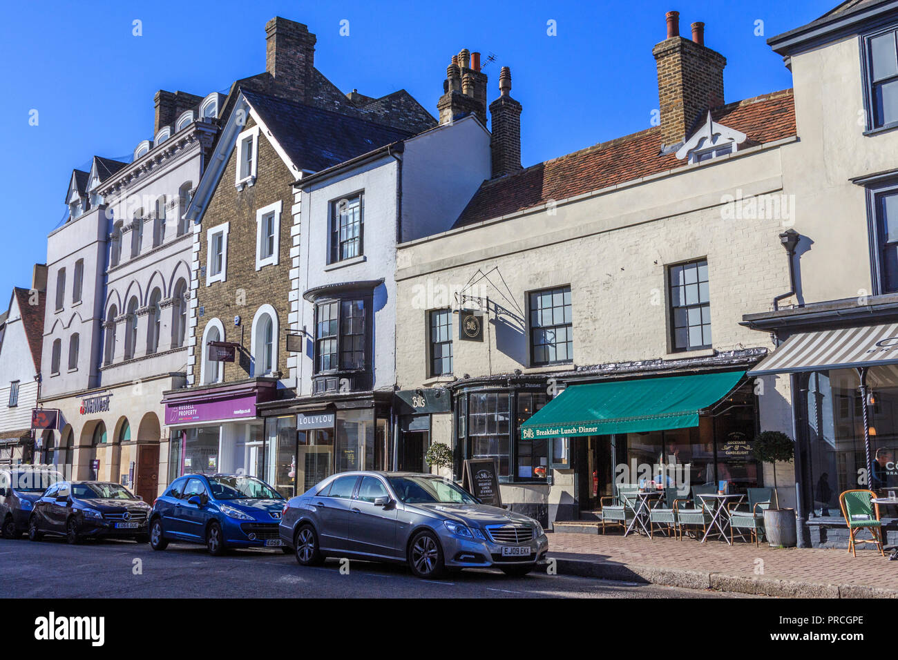Stortford Station High Resolution Stock Photography